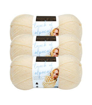 Lion Brand Wool Ease Thick & Quick Super Bulky Acrylic Yarn 3