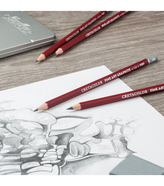 Cretacolor : Drawing Sets - Pencil Sets - Sketching and