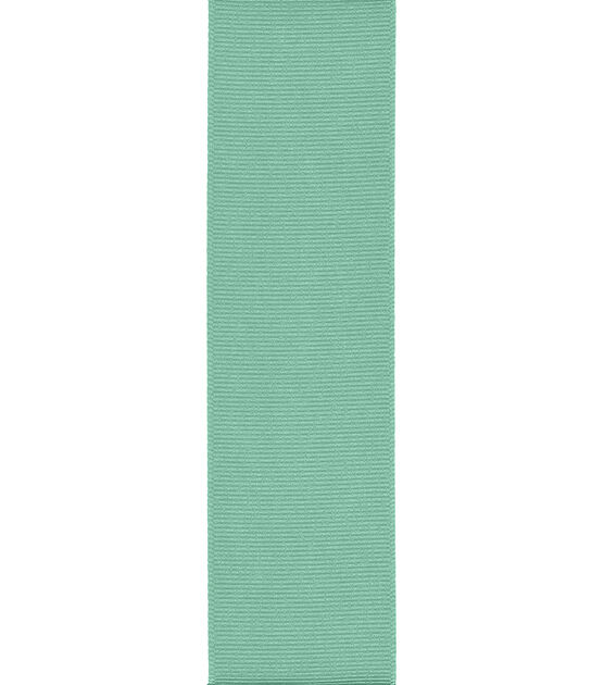 Reliant Ribbon 4600-510-09C 10.5 in. 100 Yards Grosgrain Allure Ribbon, Emerald
