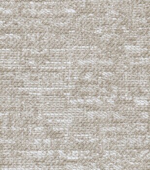 Thomasville Textured Yarn Dyed Plaid Chenille Fabric by