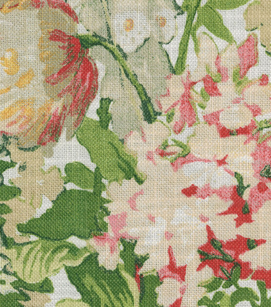 P/K Lifestyles Garden Cotton Linen Blend Multi-Purpose Fabric, , hi-res, image 3