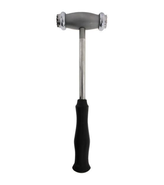 The Beadsmith 9.5'' Hammer with Smooth & Textured Interchangeable Heads, , hi-res, image 2