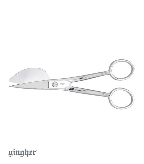 Gingher Knife Edge Applique Scissors 6", , hi-res, image 6