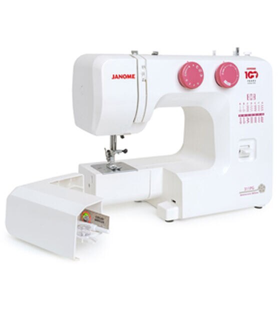 Janome Anniversary Edition 311PG Mechanical Sewing Machine, , hi-res, image 4