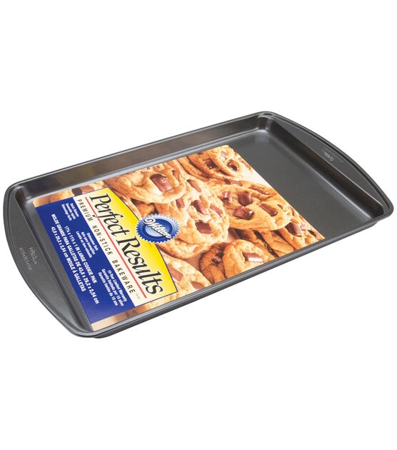 Wilton Perfect Results 17.25"X11.5" Large Cookie Pan