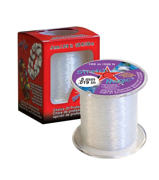 Stretch Magic Products - Pepperell Braiding Company