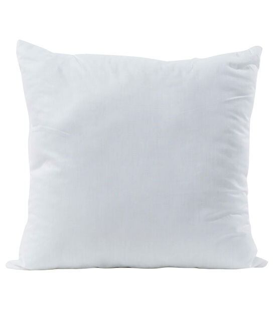 Poly Fil Premier 12x12" Small Accent Pillow Insert, , hi-res, image 2