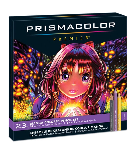 PRISMACOLOR PREMIER GRAPHITE DRAWING SET~18 PCS~BRAND NEW