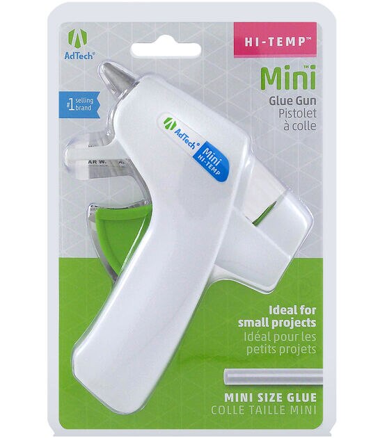 AdTech High Temp Mini Size Hot Glue Gun