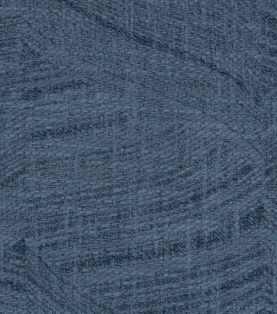 Ellen Degeneres Upholstery 6"x6" Fabric Swatch Muro Denim, , hi-res, image 3