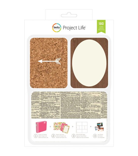 Project Life Kit DIY Shop