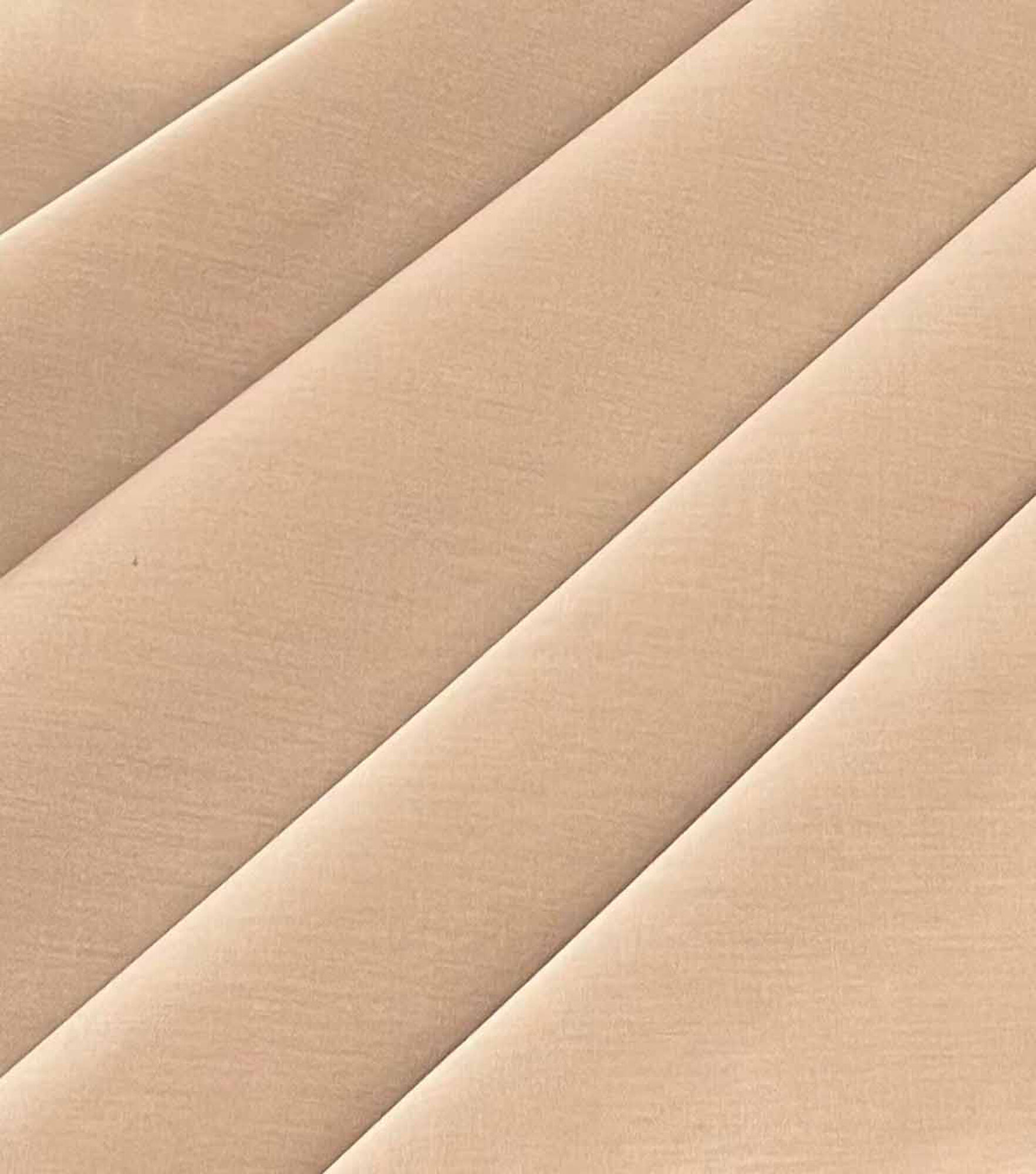 Symphony Broadcloth Polyester Blend Fabric  Solids, Khaki, hi-res