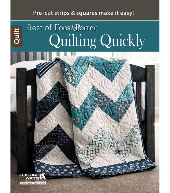 Quilting Quickly Best Of Fons And Porter