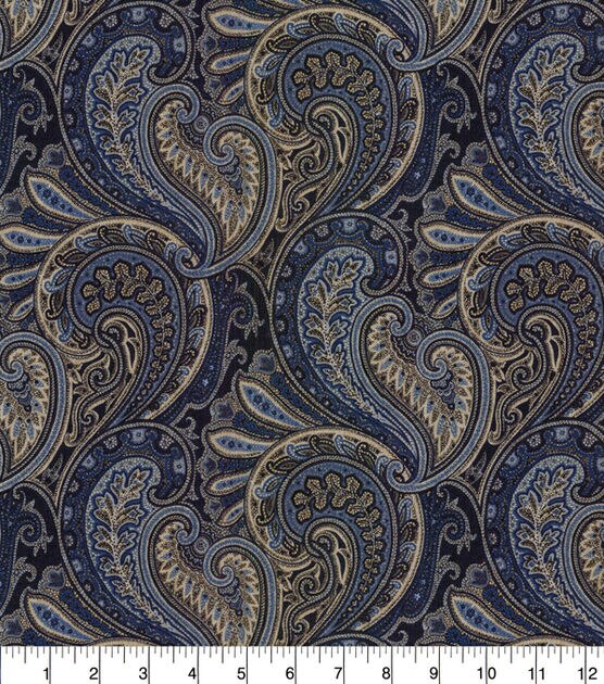 Waverly Multipurpose Decor Fabric Knightsbridge Porcelain