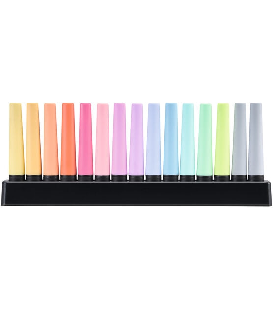STABILO BOSS ORIGINAL Pastel Highlighter Set, 6-Color