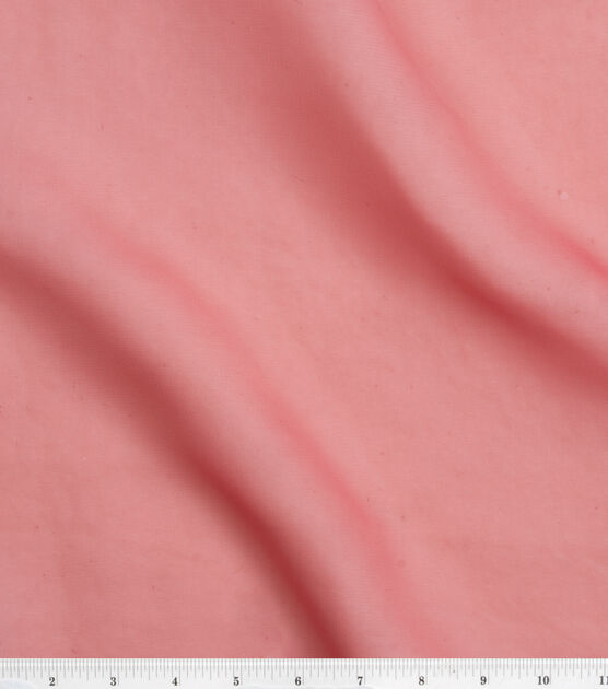 Pink Chiffon Fabric by Casa Collection