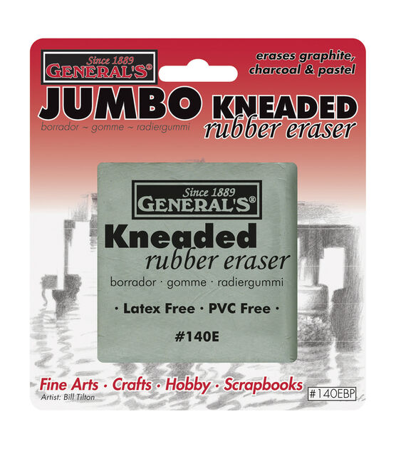 Prismacolor Extra Large Kneaded Rubber Eraser