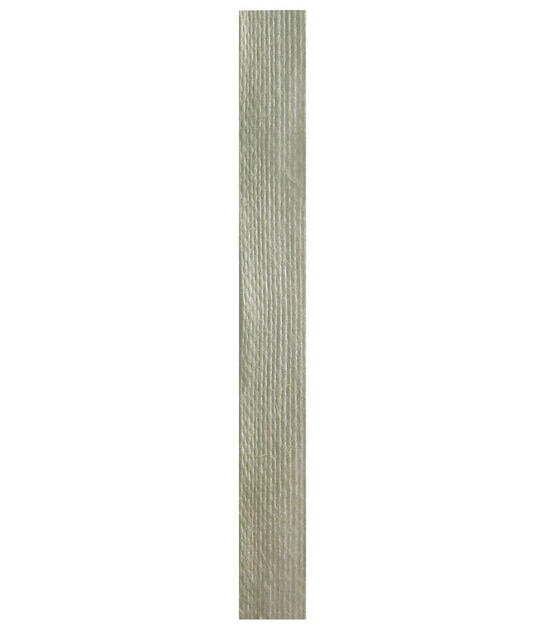 Decorative Ribbon 5/8" Burlap Ribbon Ivory, , hi-res, image 2