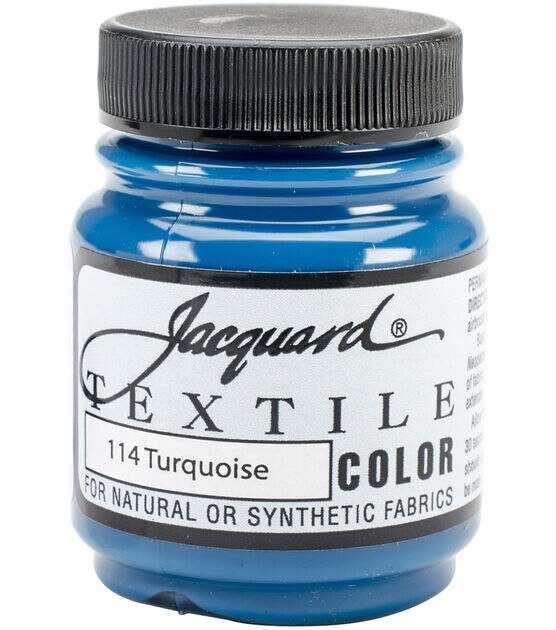 Jacquard® Textile Color Fabric Paint, 8oz.