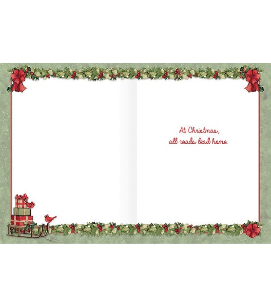 LANG Holiday Door Classic Christmas Cards, , hi-res, image 2