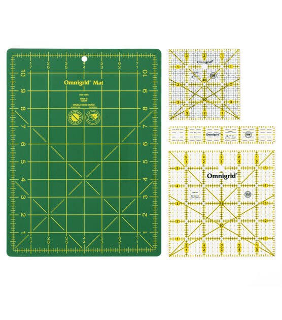 Omnigrid Quilting Travel Kit