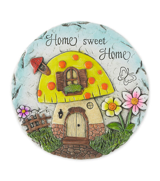 Zingz & Thingz Home Sweet Home Stepping Stone