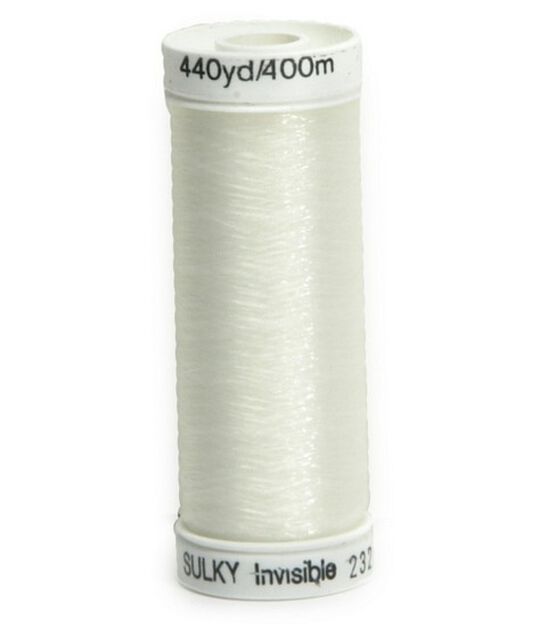 Sulky Clear Invisible Thread 0001 Clear, , hi-res, image 1
