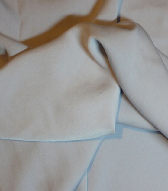 Casa Collection Sanded Satin Fabric Gray Dawn, , hi-res, image 2
