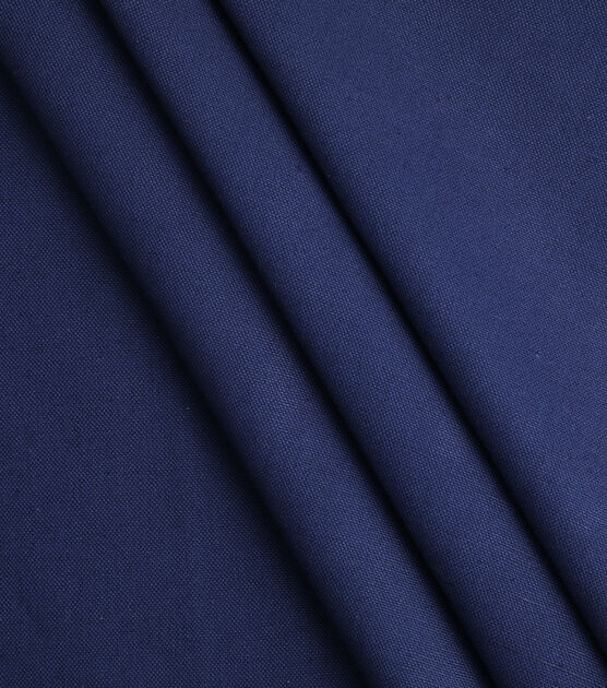 Hudson 43 Heavy Upholstery Fabric Linen Indigo, , hi-res, image 2
