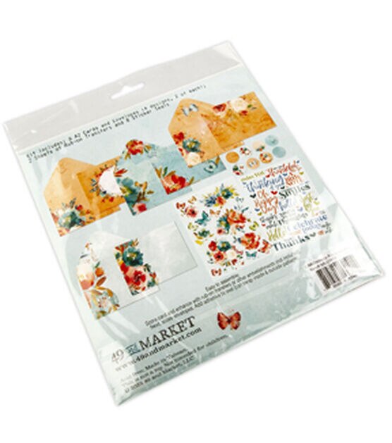 49 And Market Card Kit 18pc, , hi-res, image 3