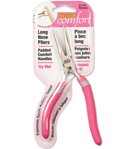 Precision Comfort Tools Long Nose Pliers