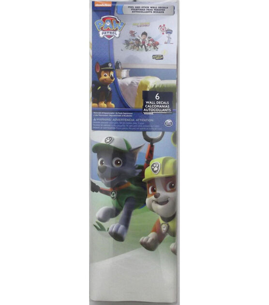 RoomMates Wall Decals Paw Patrol Giant, , hi-res, image 4