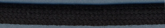 Simplicity Drawstring Cord Trim 0.25'' Black
