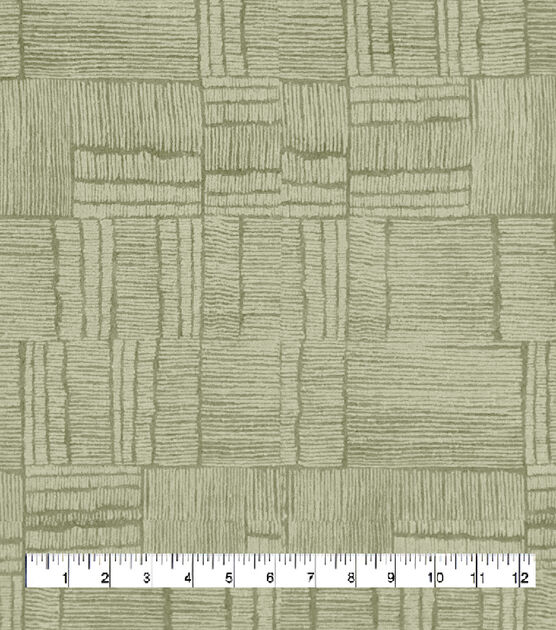 Large Geometric Super Snuggle Flannel Fabric, , hi-res, image 2