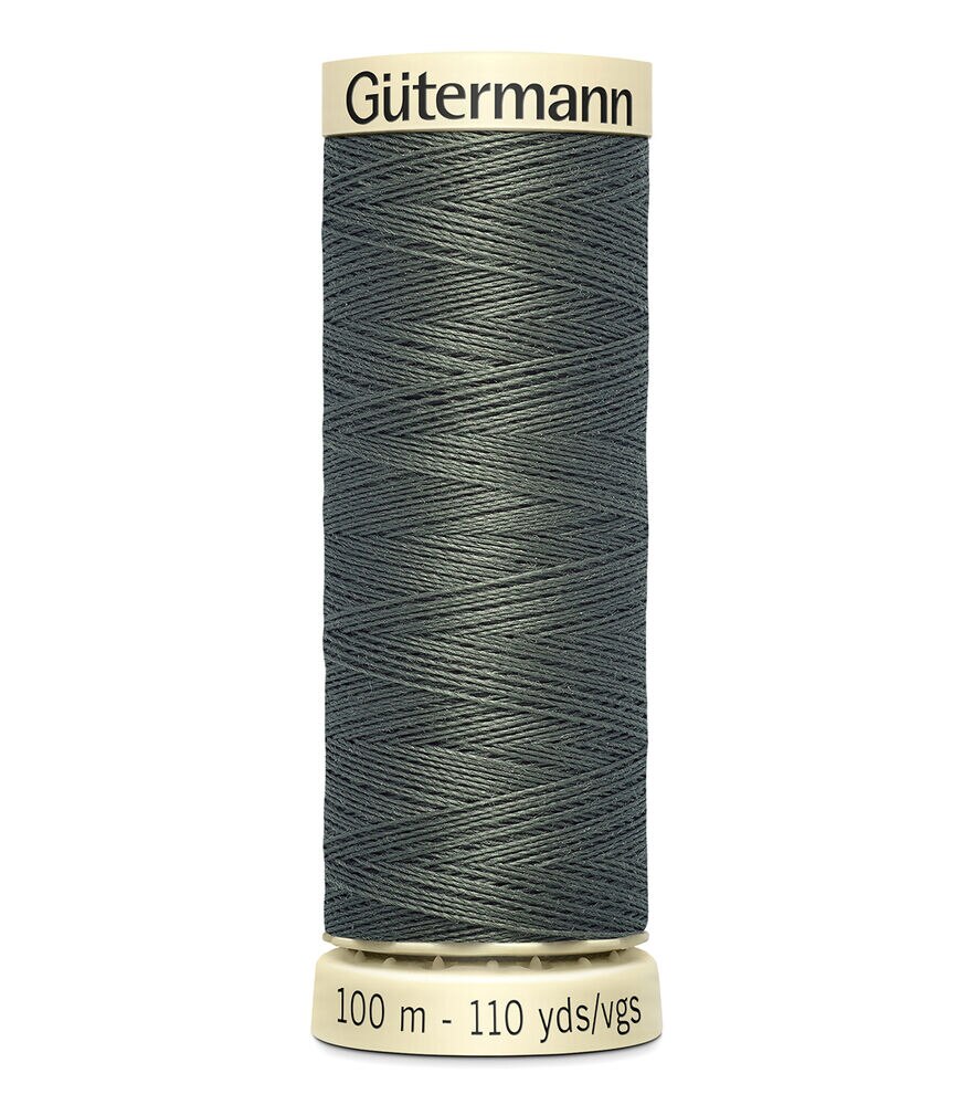 Gutermann Sew All Polyester Thread 110 Yards, 791 Deep Burlywood, swatch