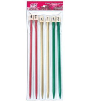 Susan Bates 14154 Finishing Value Pack Knitting Needle, Assorted : Buy  Online at Best Price in KSA - Souq is now : Arts & Crafts