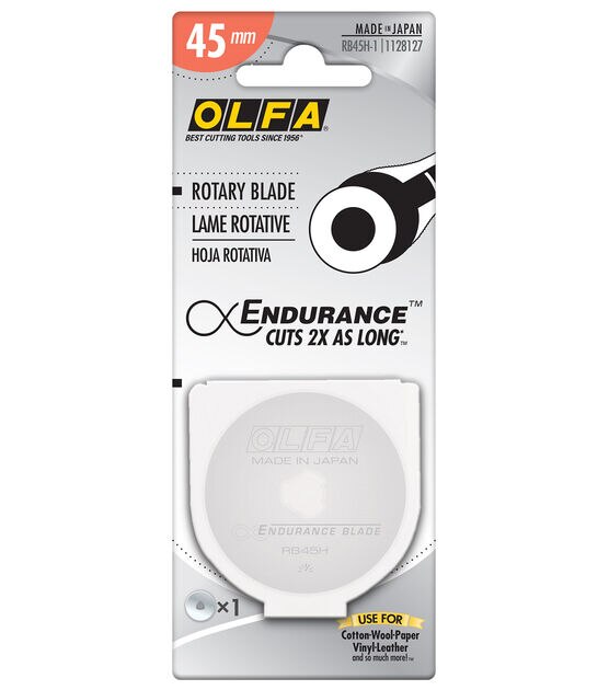 Olfa 45mm Endurance Rotary Blade