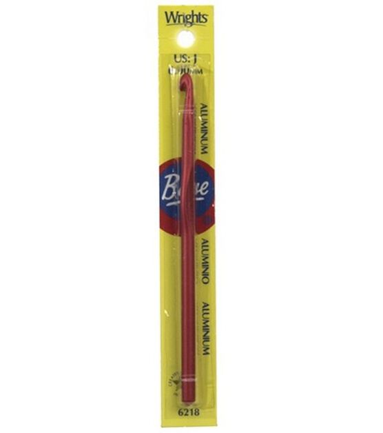 Boye Aluminum Crochet Hooks, , hi-res, image 1