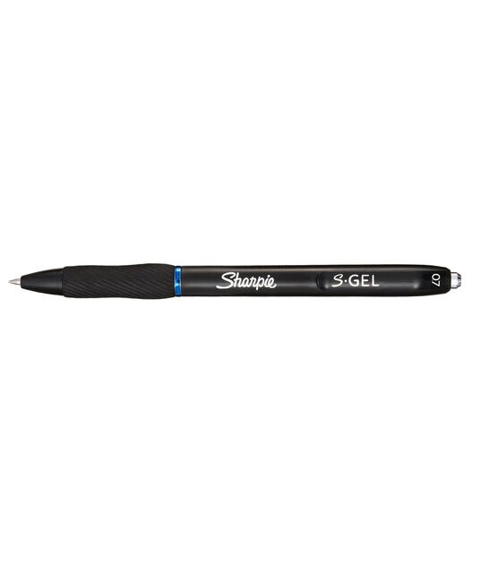 Sharpie 07mm Gel Pen Blue
