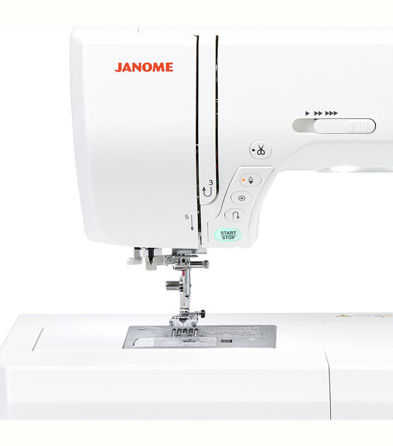 Janome Memory Craft 9850 Sewing & Embroidery Machine, , hi-res, image 5