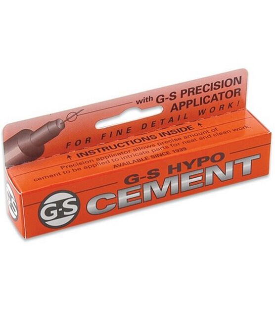 Beadalon G S Hypo Cement Standard