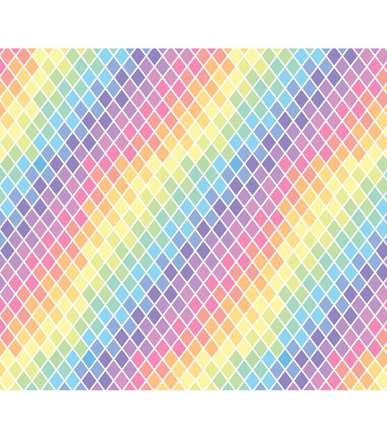 Cricut 12" x 12" Rainbow Shapes Infusible Ink Transfer Sheets 4ct, , hi-res, image 2
