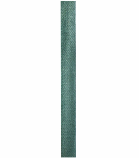Decorative Ribbon 5/8''x12' Narrow Burlap Ribbon Teal, , hi-res, image 2