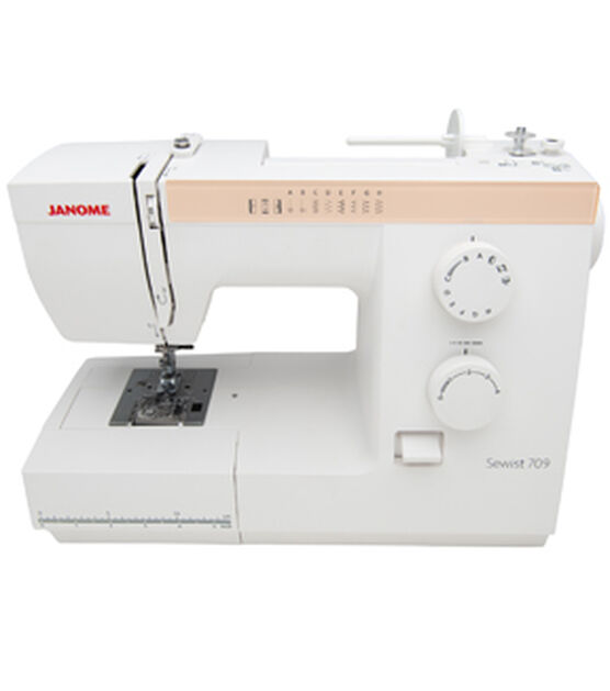 Janome Sewist 709 Sewing Machine, , hi-res, image 7