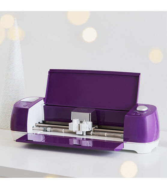 Cricut Boysenberry Explore Air 2 & Materials Bundle - Cricut Bundles - Cricut