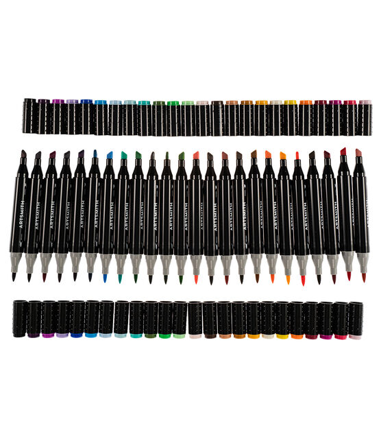 24ct Dual Tip Illustration Markers by Artsmith