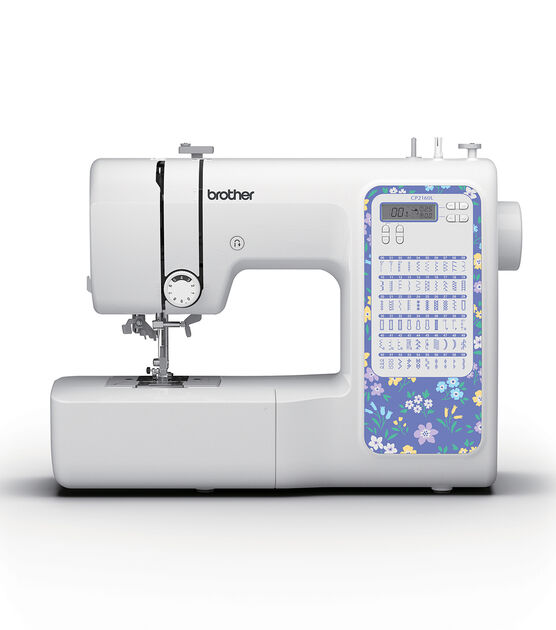 Portable Electric Bag Sewing Machine with 4 Thread Rolls Included