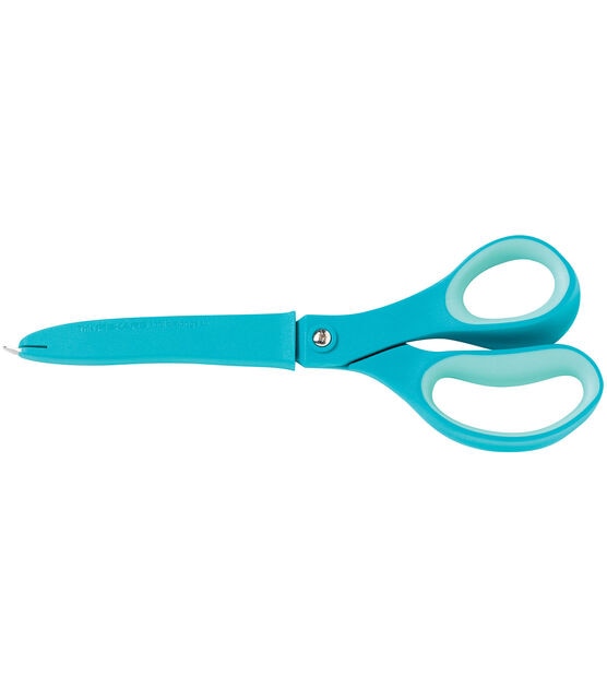 Fiskars Softgrip Non stick Scissors with Sheath, , hi-res, image 10