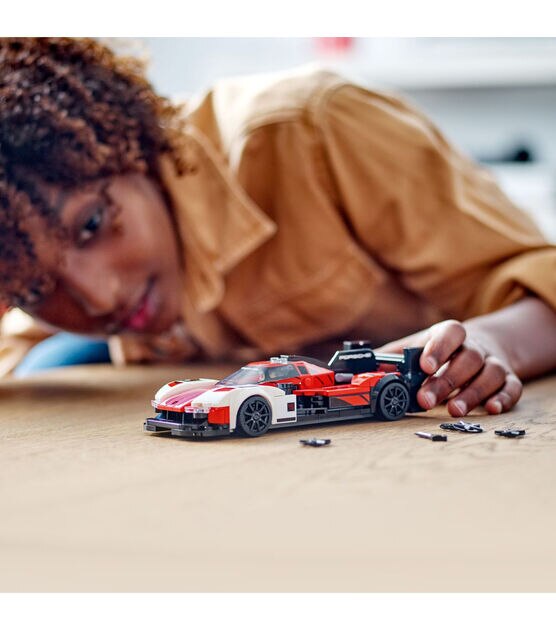 LEGO Speed Champions Porsche 963 76916 Set, , hi-res, image 3