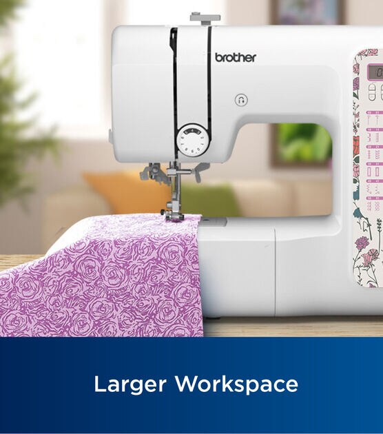 Brother CP2160R 60 Stitch Computerized Sewing Machine Wildflower